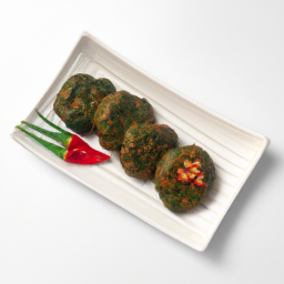 어묵 깻잎 요리