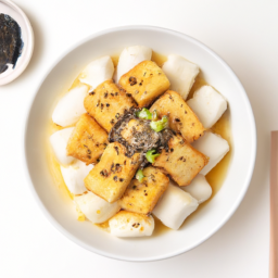 두부부침
