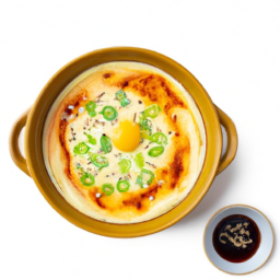 배추계란찜