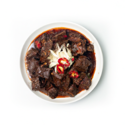 매운갈비찜