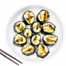 땡초김밥