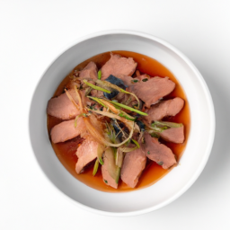 참치무조림