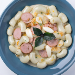 바질 크림떡볶이