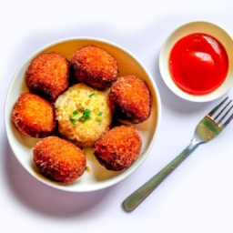 치즈주먹밥