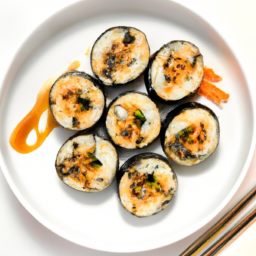회오리 김밥