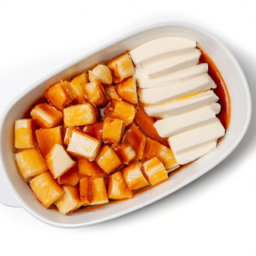 치즈꿀감자