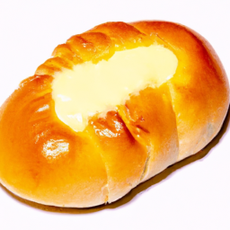 커스터드 크림빵