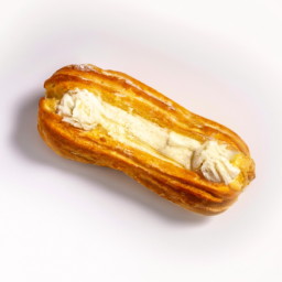 크림치즈 에클레어