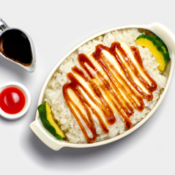 대왕 구운 참치마요 치즈밥