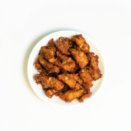 허니갈릭치킨