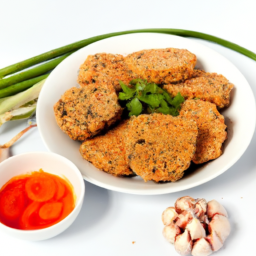 야채 두부너겟
