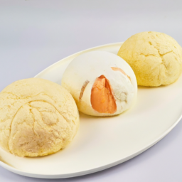 커스터드 호빵