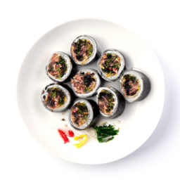 참치김밥