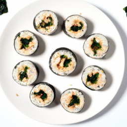 충무김밥