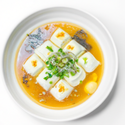 순두부 계란찜