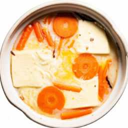배추두부계란찜