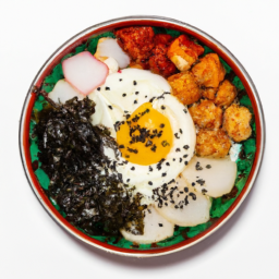 어묵밥