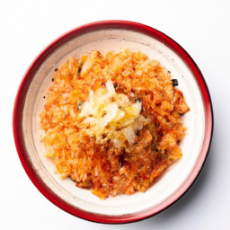 김치볶음