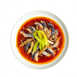멸치무침
