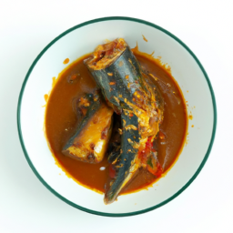꽁치조림