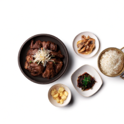 연탄불고기
