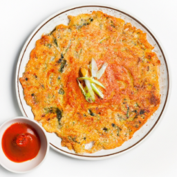 부침개