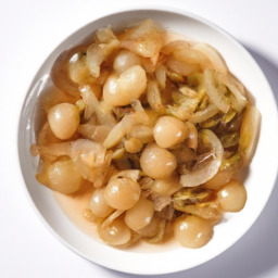 양파장아찌