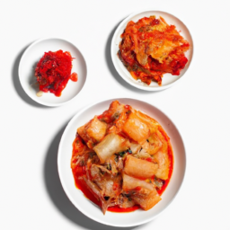 볶음김치