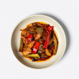 꽈리고추조림