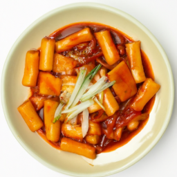 당면볶이