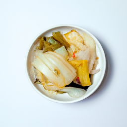 장아찌