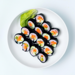 스팸김밥