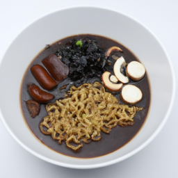 짜장라면