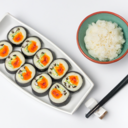 오이김밥