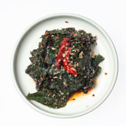 깻잎절임