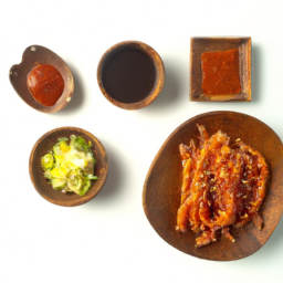 진미채 무침