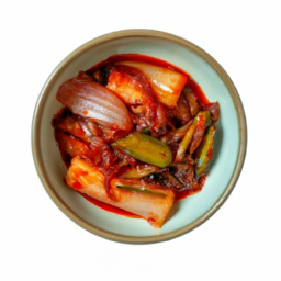 파김치
