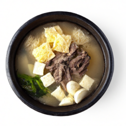 탕국