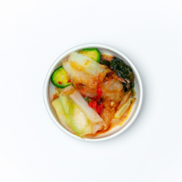 양배추물김치