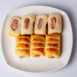 계란말이빵