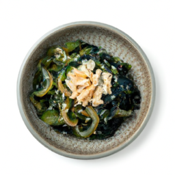 쪽파무침