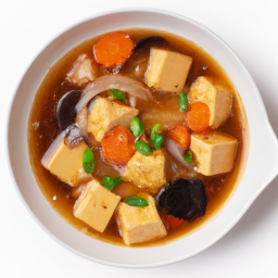 두부달걀찜