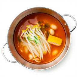 콩나물김칫국