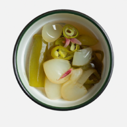 대파장아찌