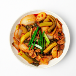 김치 두루치기