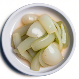 고추양파장아찌