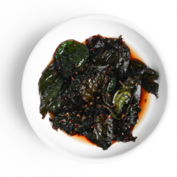 간장양념 깻잎