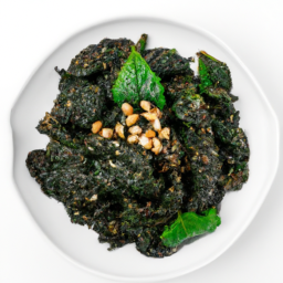 깻잎볶음