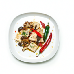 두부 장아찌