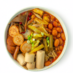 비건 부대찌개
